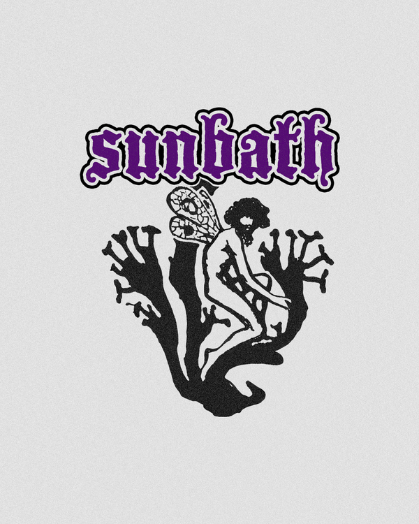 SUNBATH (BAND) ARTWORK