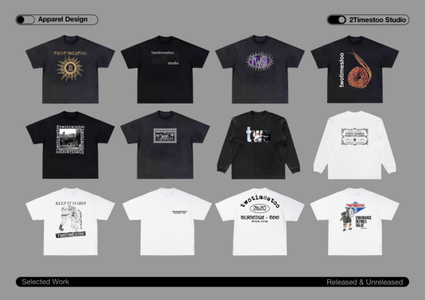 APPAREL DESIGN